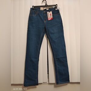 NWT Levi's 511 Denim Blue Jeans Slim Boys Size 18 Regular MSRP $48
